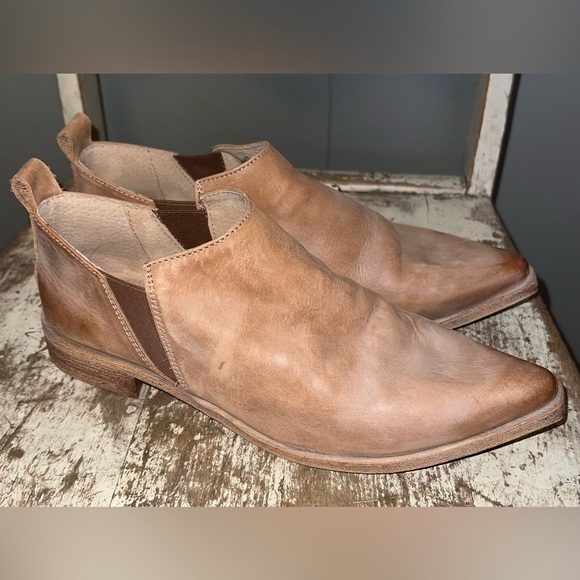 FREE PEOPLE Brixton Ankle Boot Size 39 - Picture 9 of 9